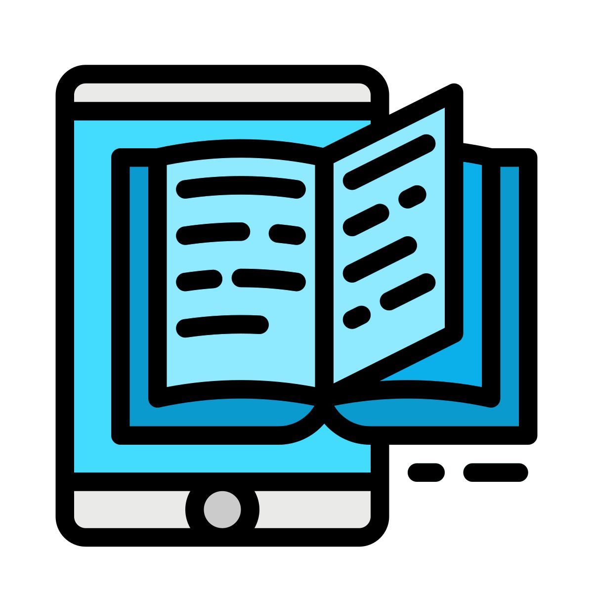 ebook icon