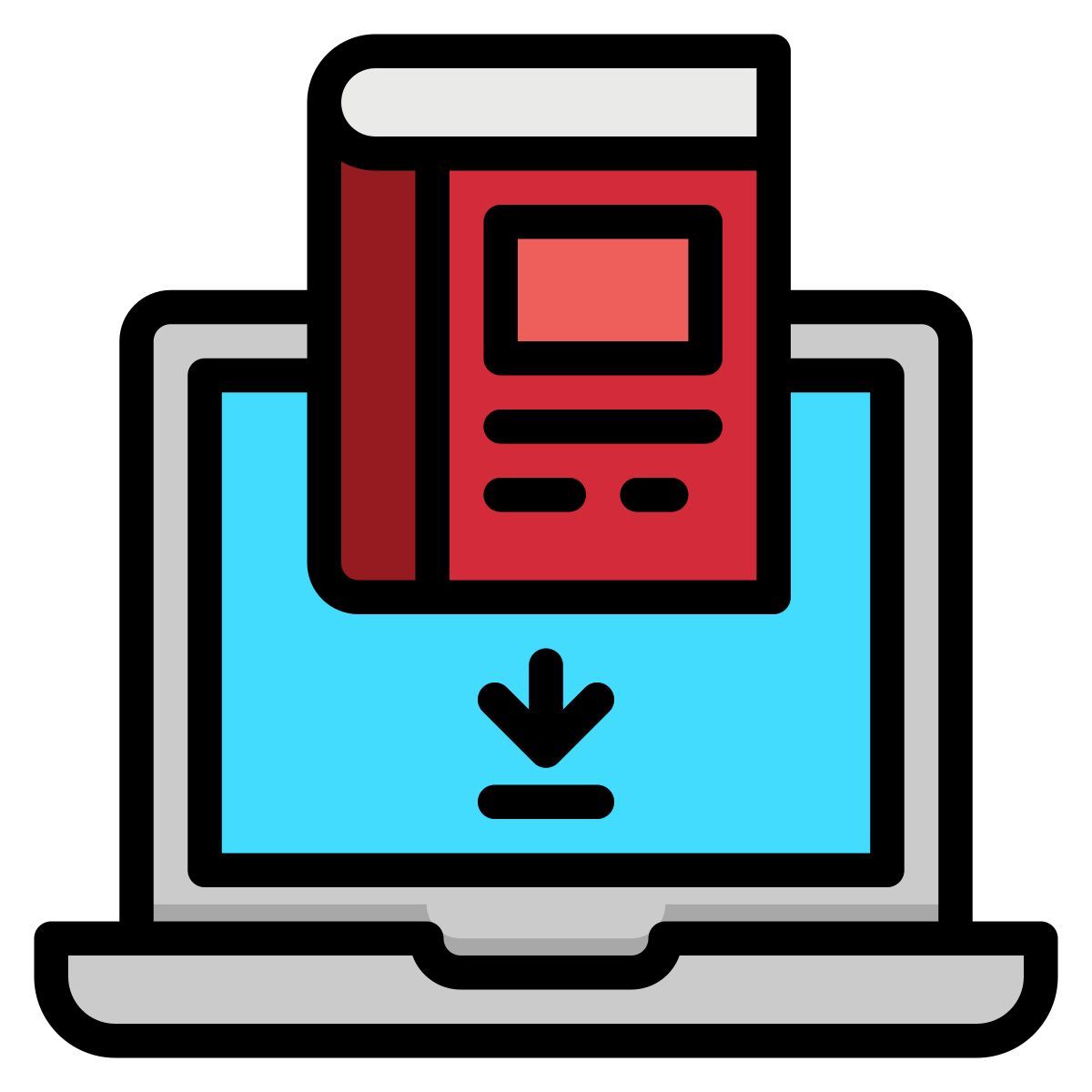 ebook icon