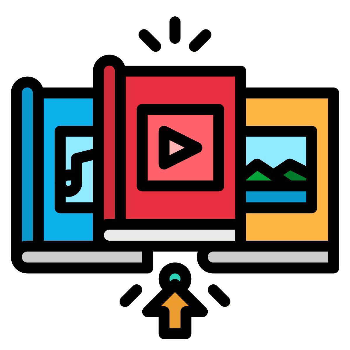 elearning icon