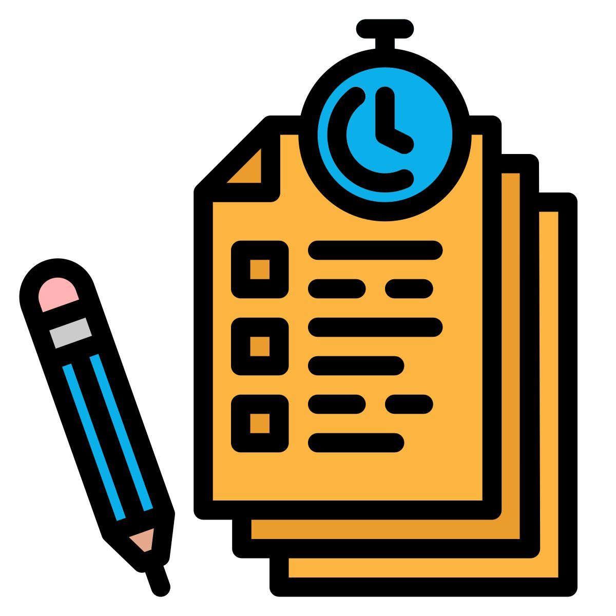 exam icon