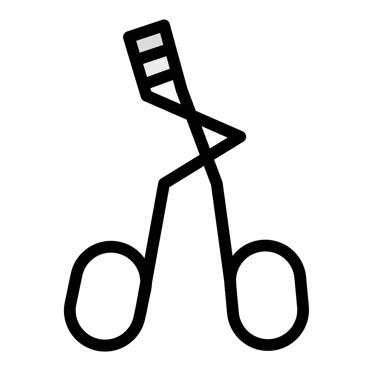 eyelash icon