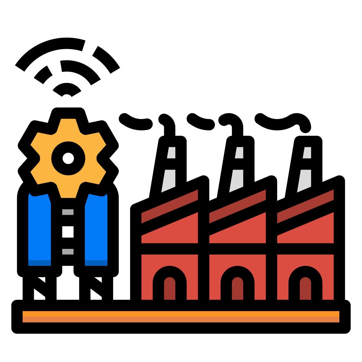 factory icon