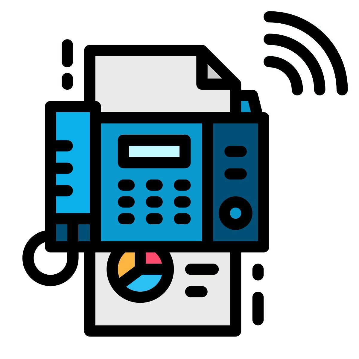 fax icon