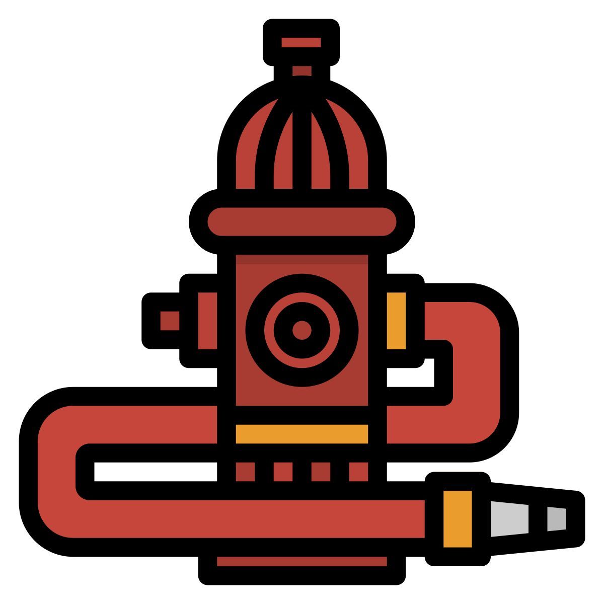 fire hydrant icon