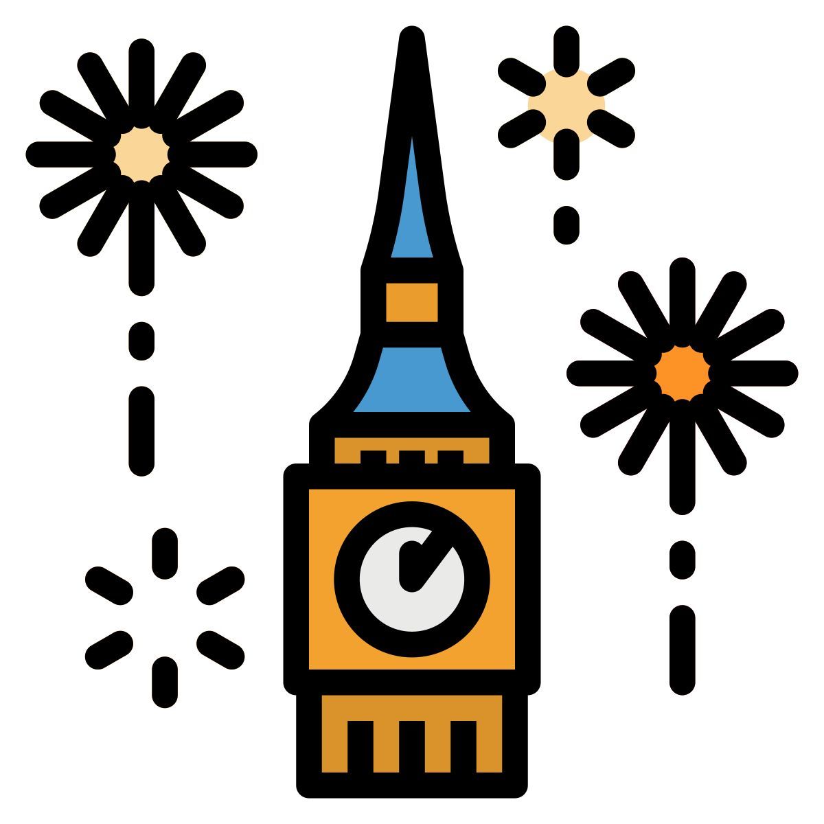 fireworks icon