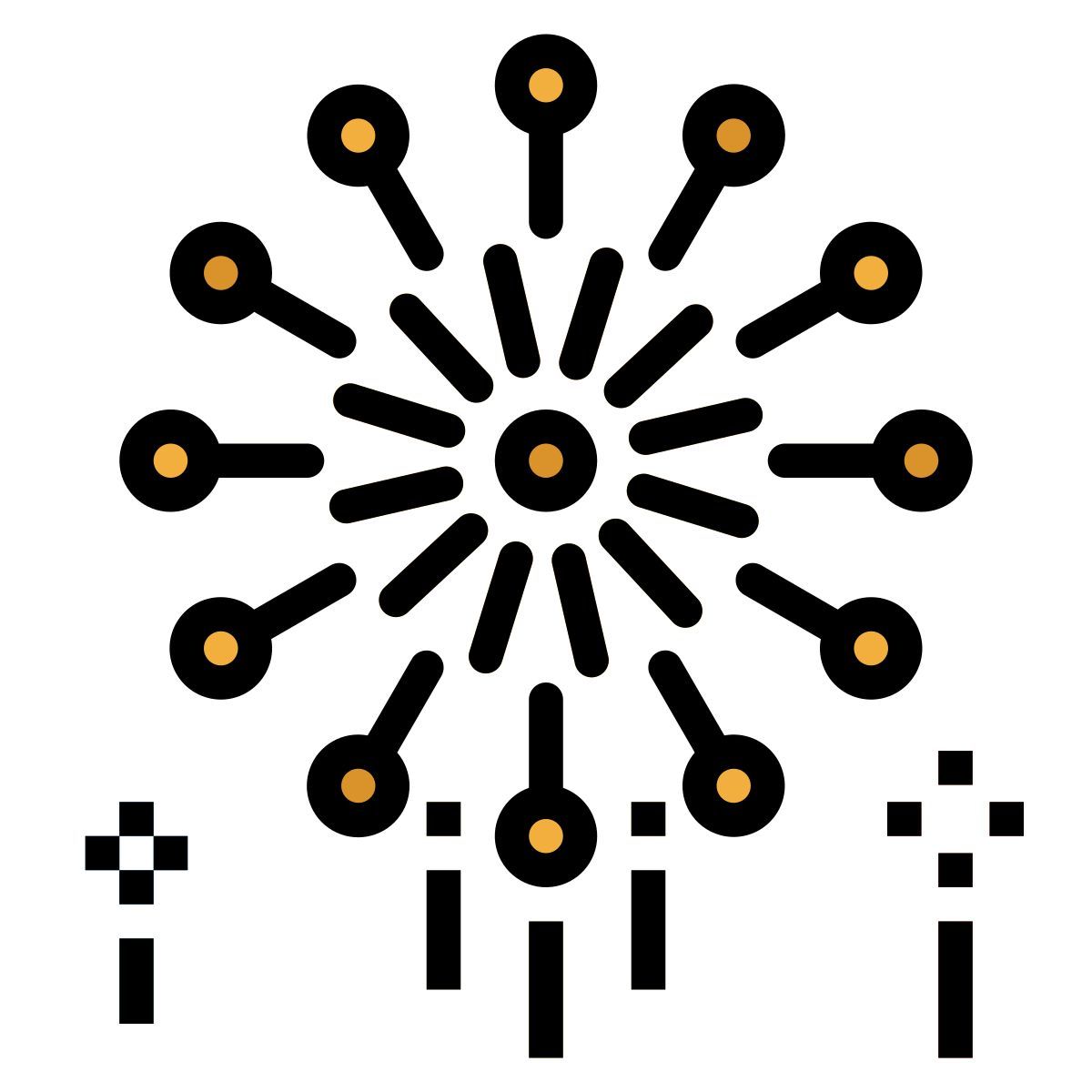 fireworks icon