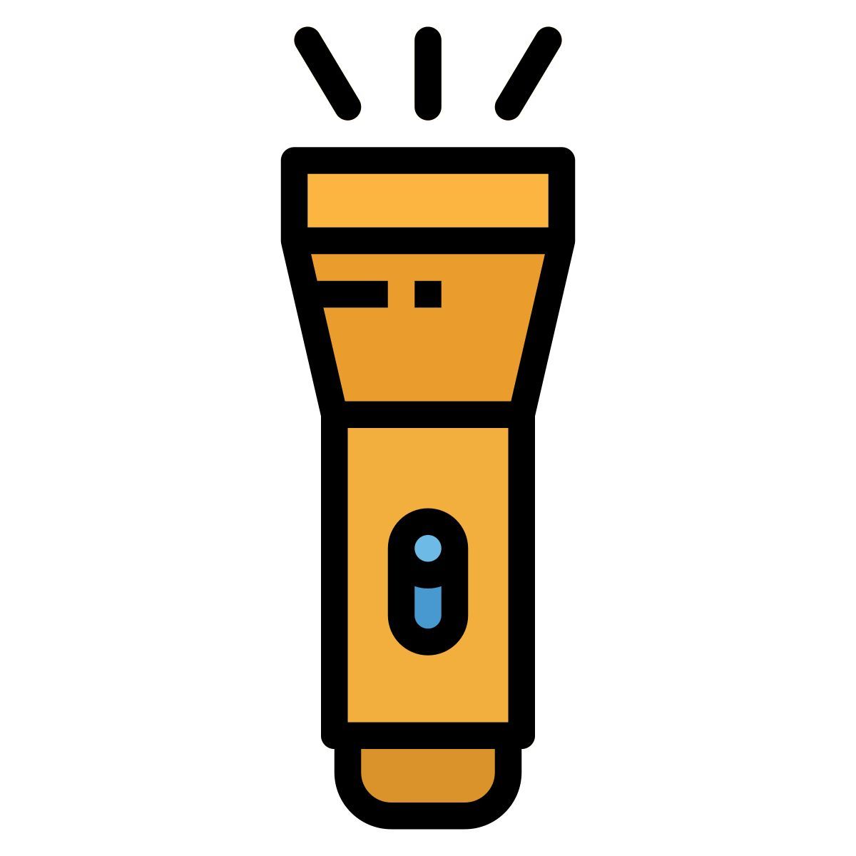 flashlight icon