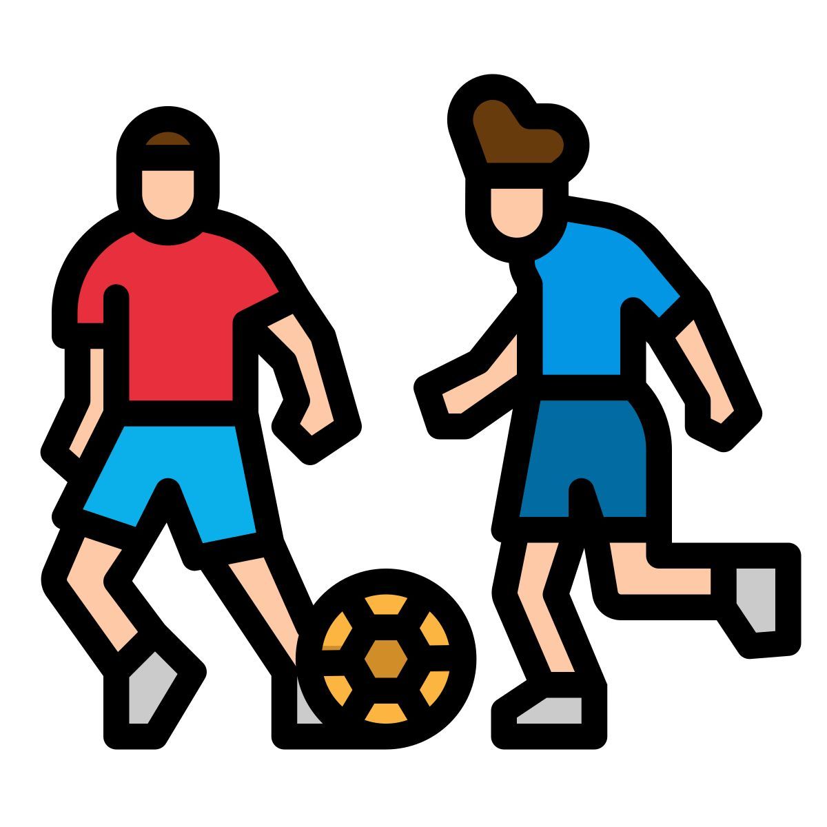 football players icon