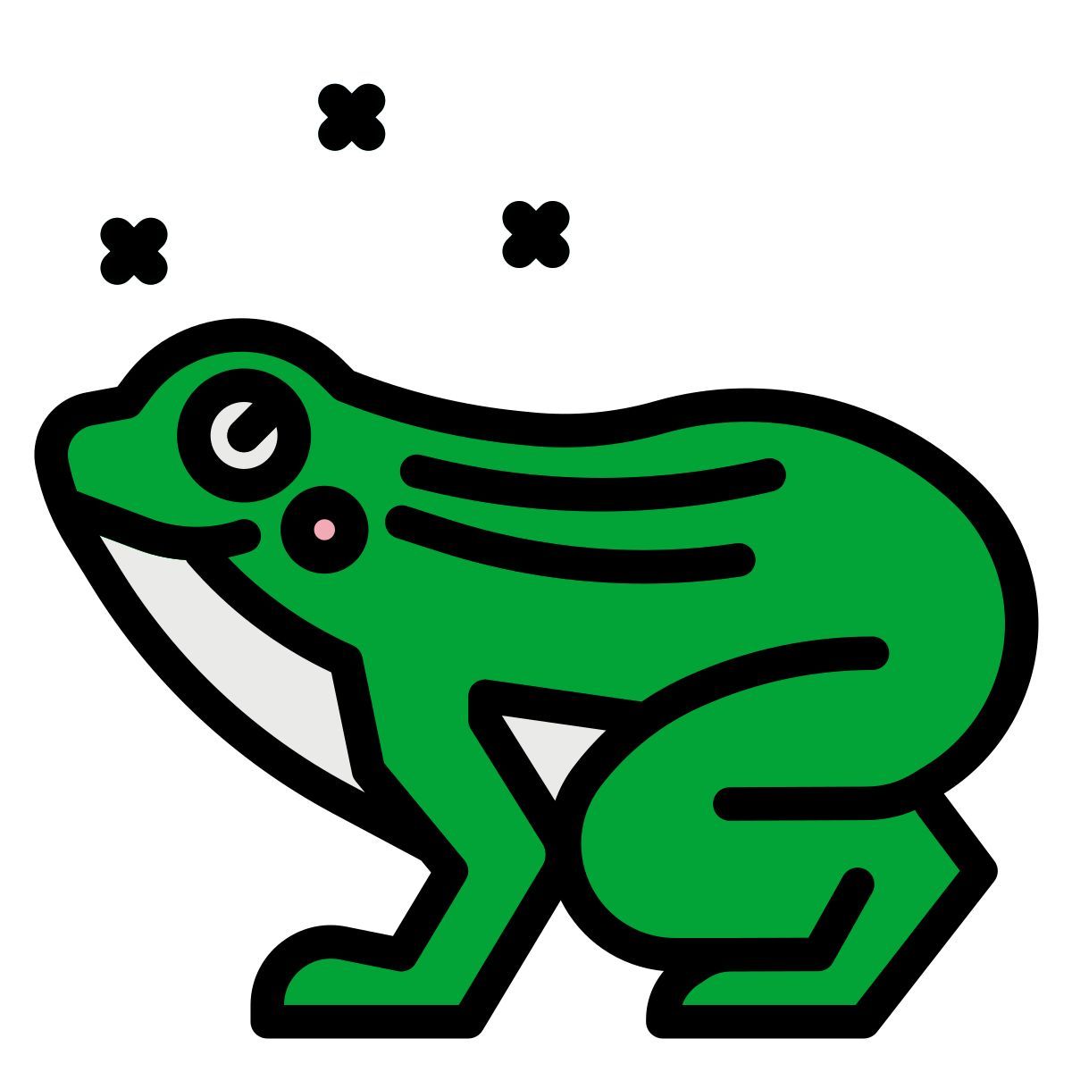 Frosch icon