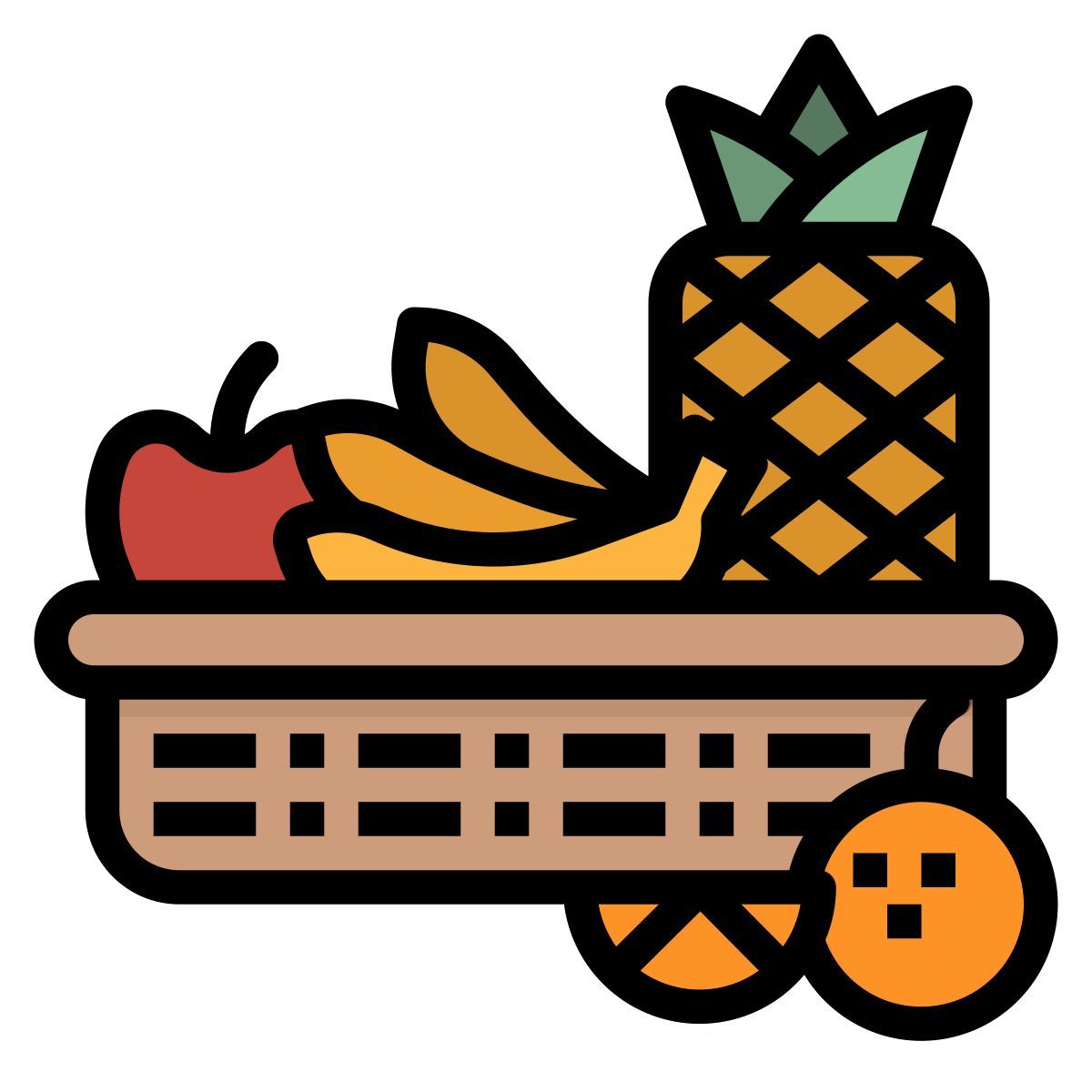 fruit icon