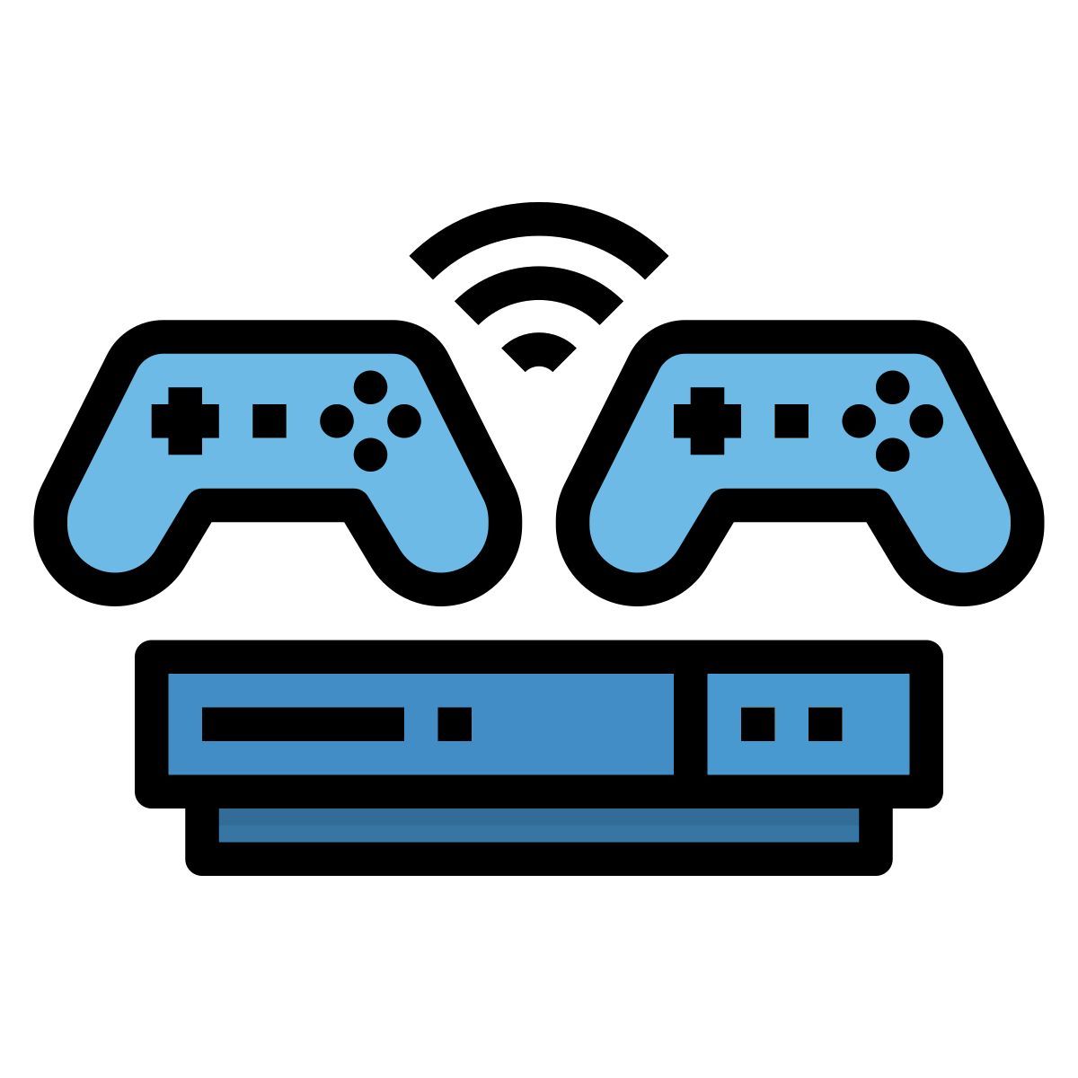 game console icon