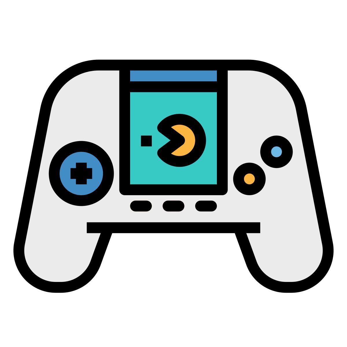 contrôleur de jeu icon