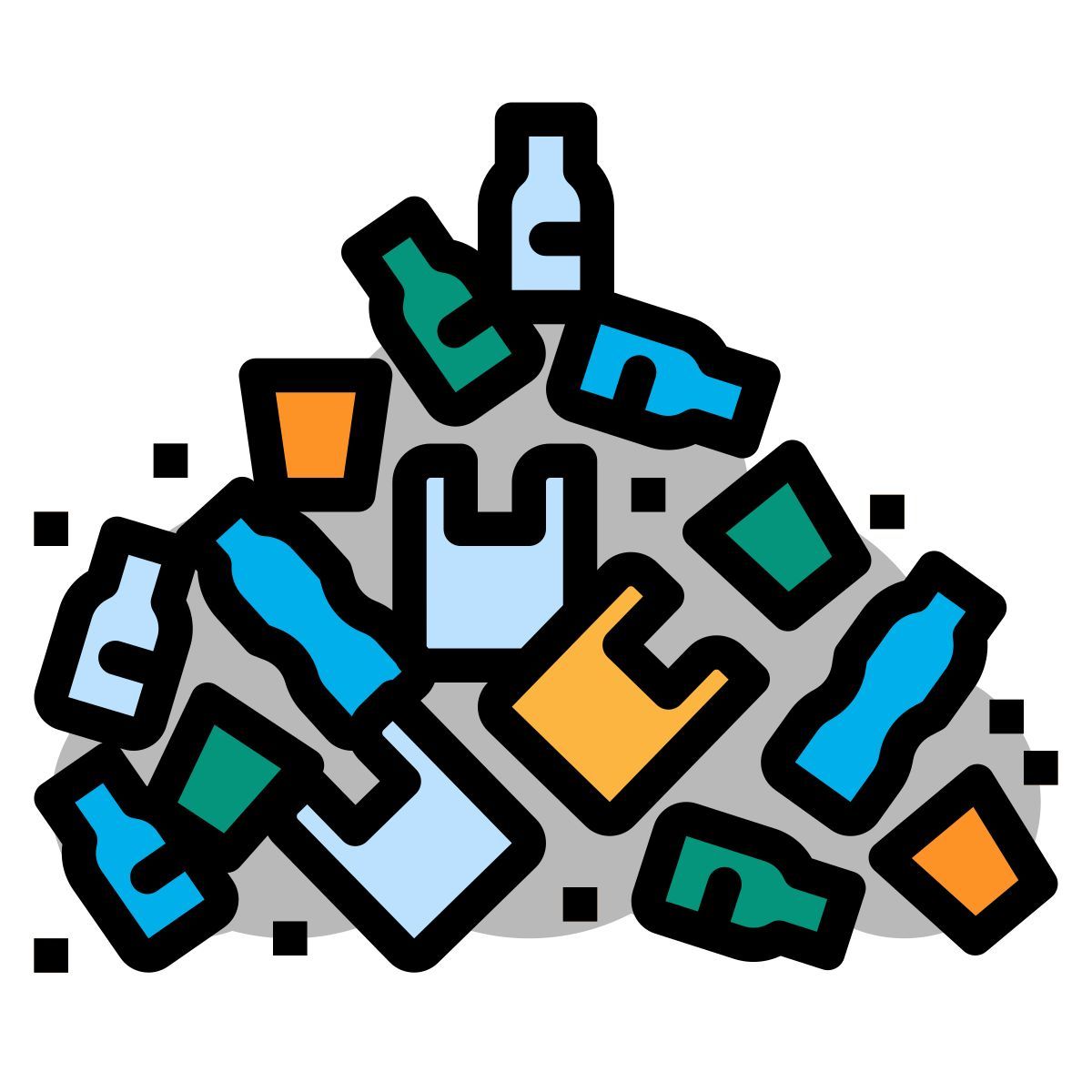 garbage icon