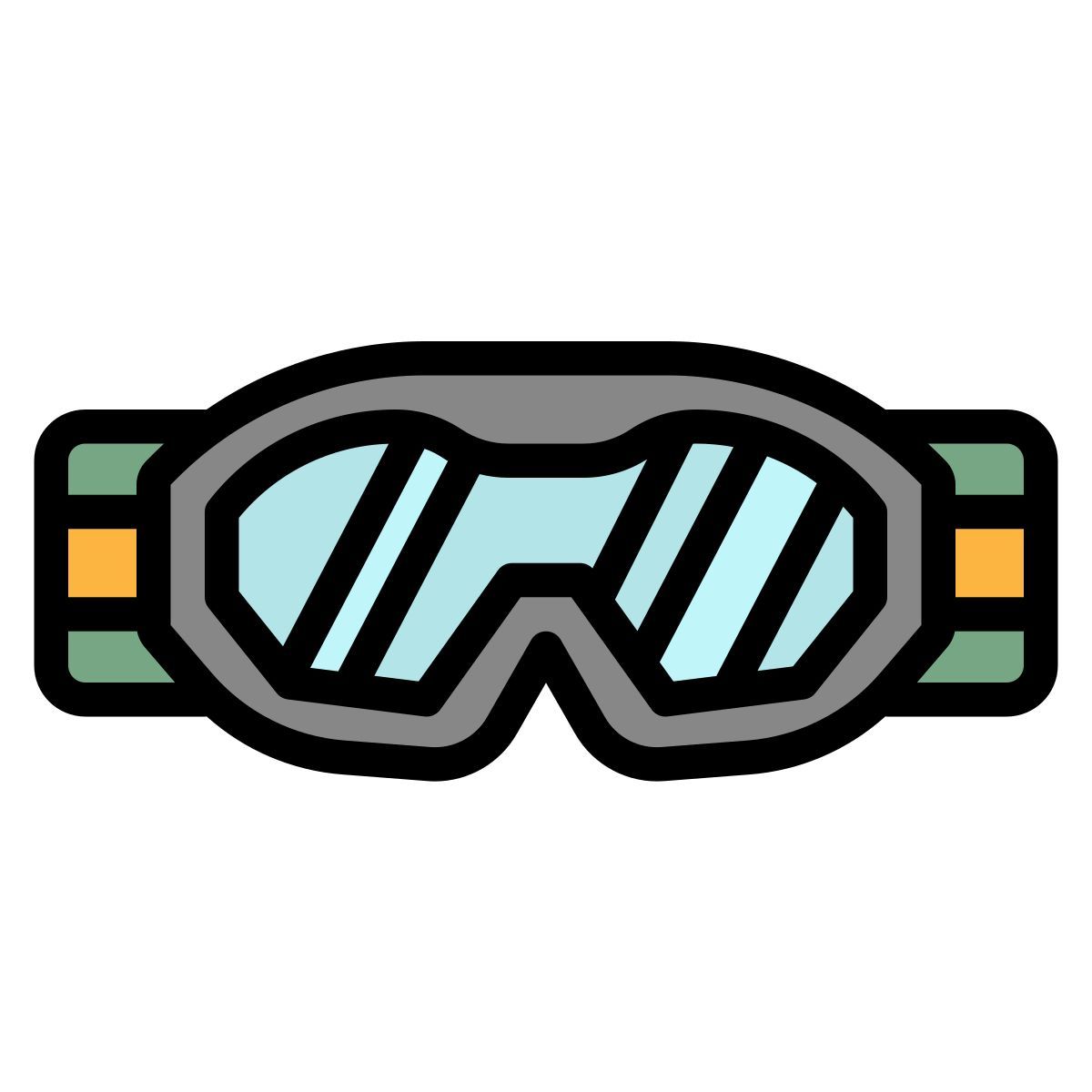 goggles icon