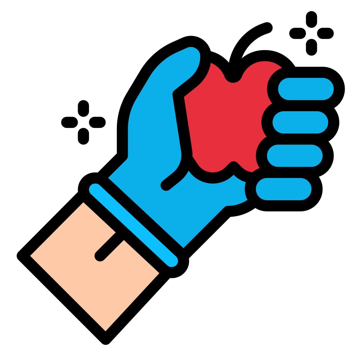 glove icon