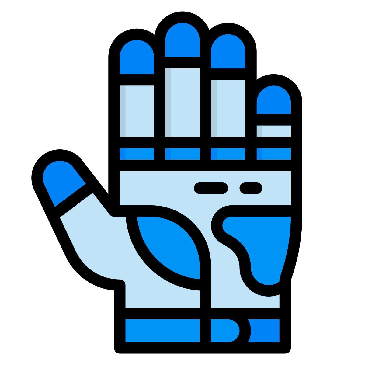 glove icon