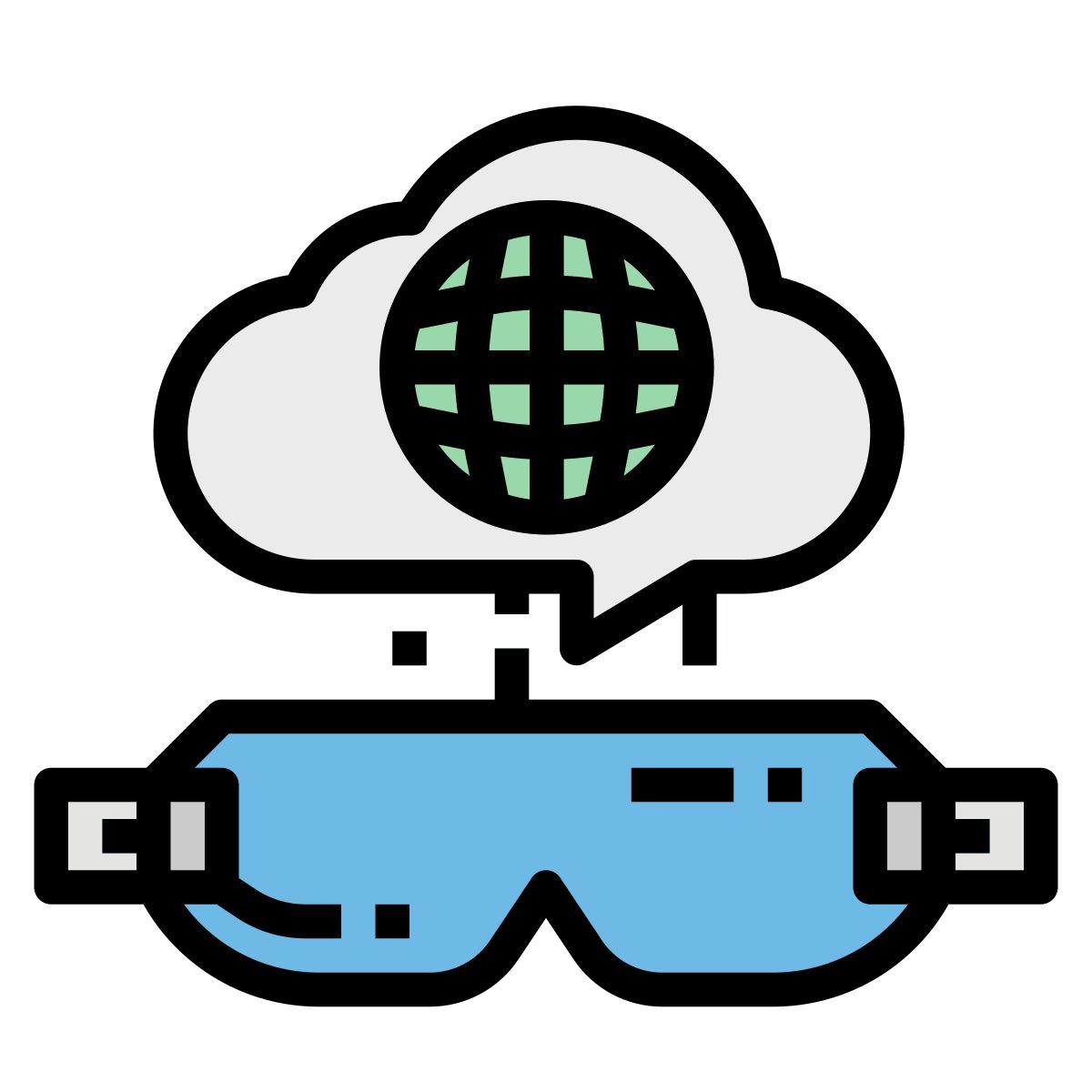 google glass icon