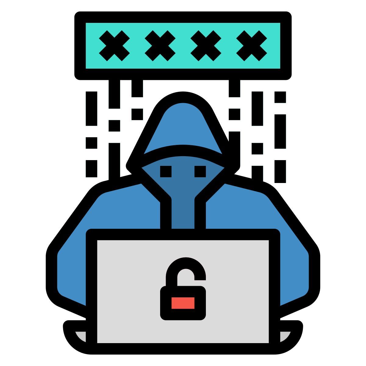 hacker icon