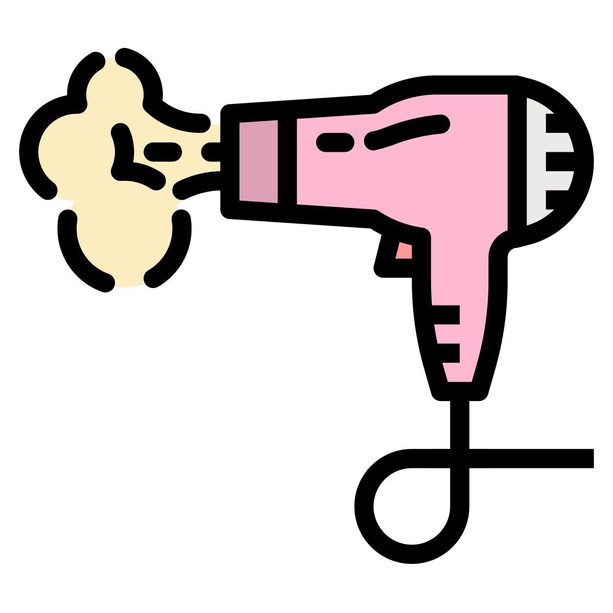 hairdryers icon
