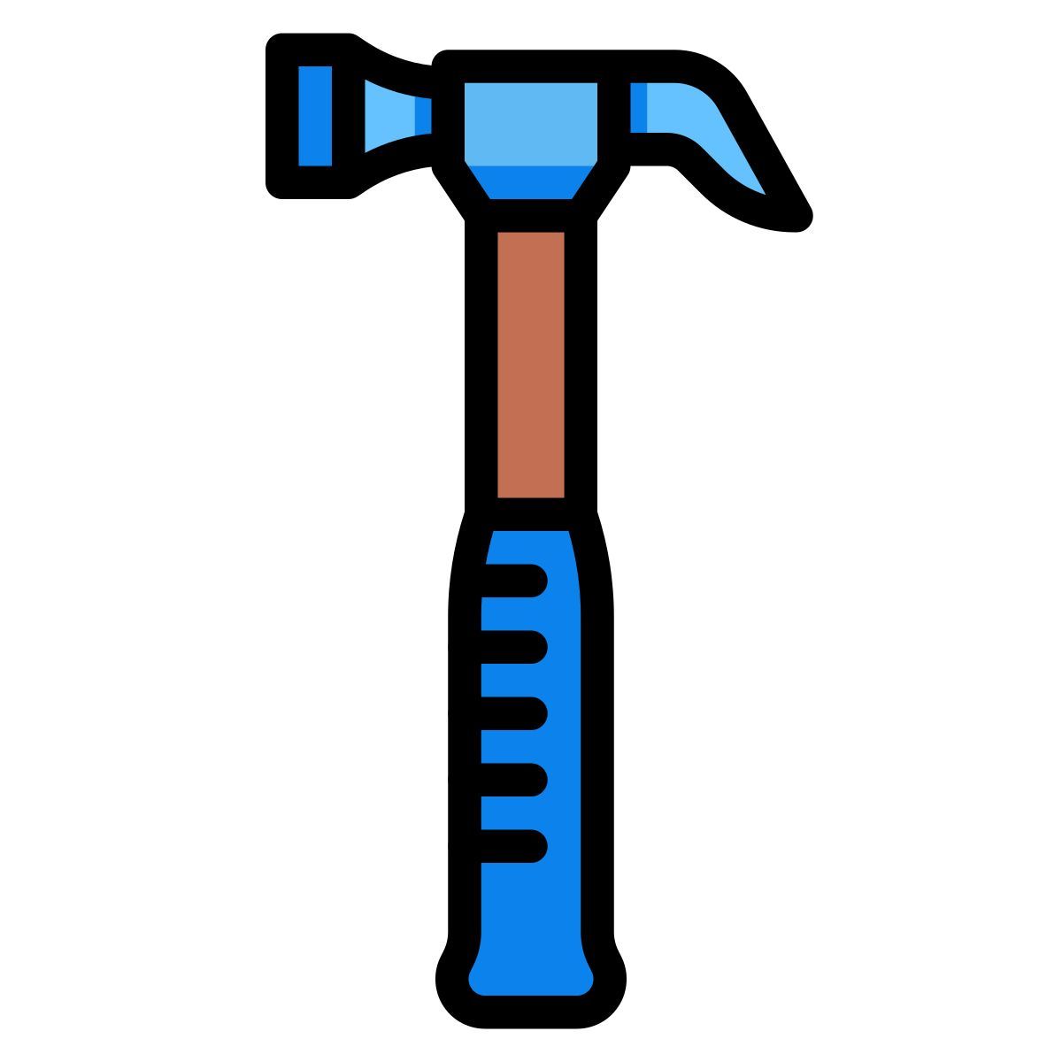 hammer icon