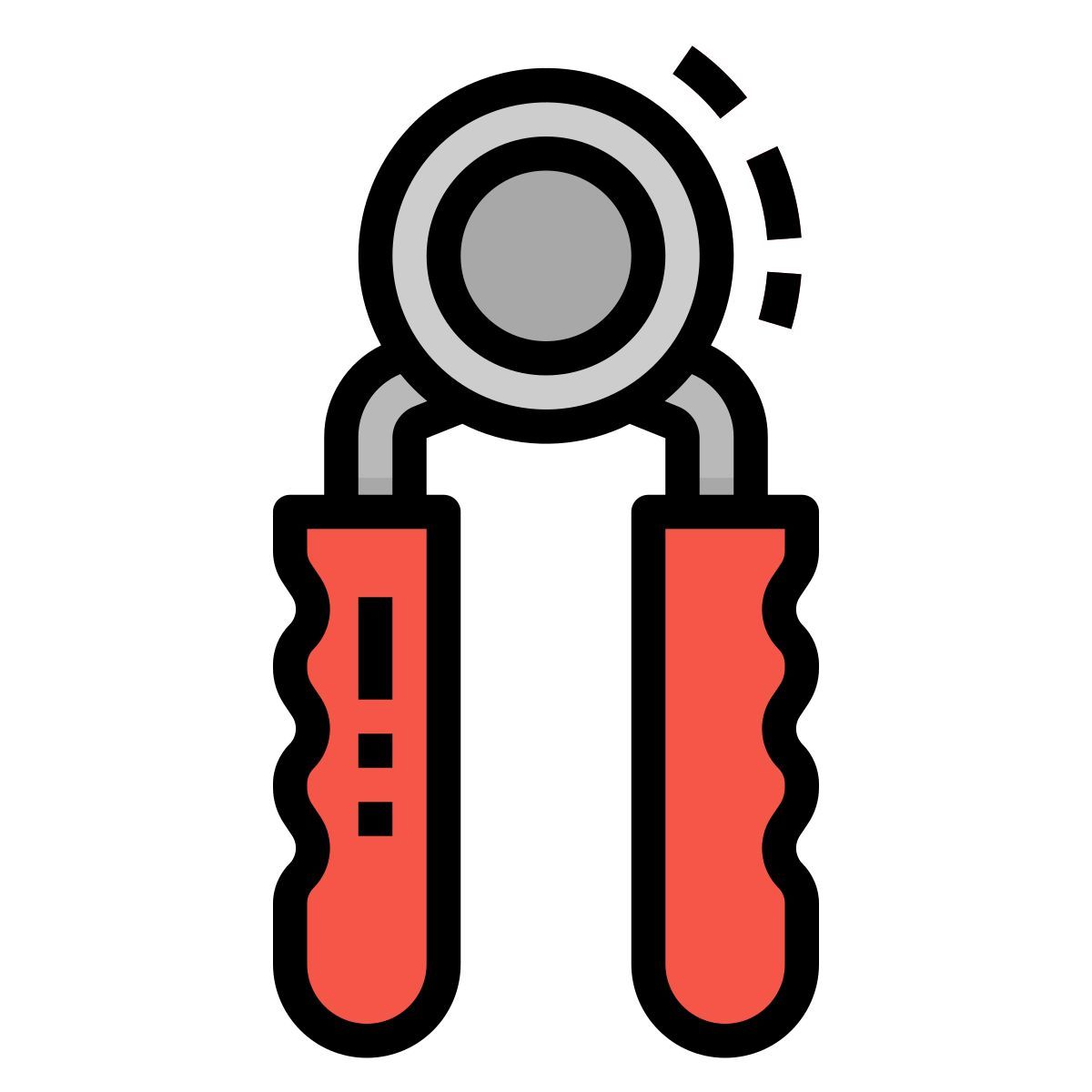 pegada de mão icon