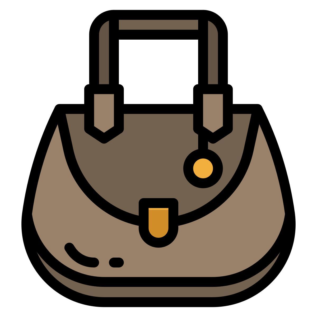 handbag icon