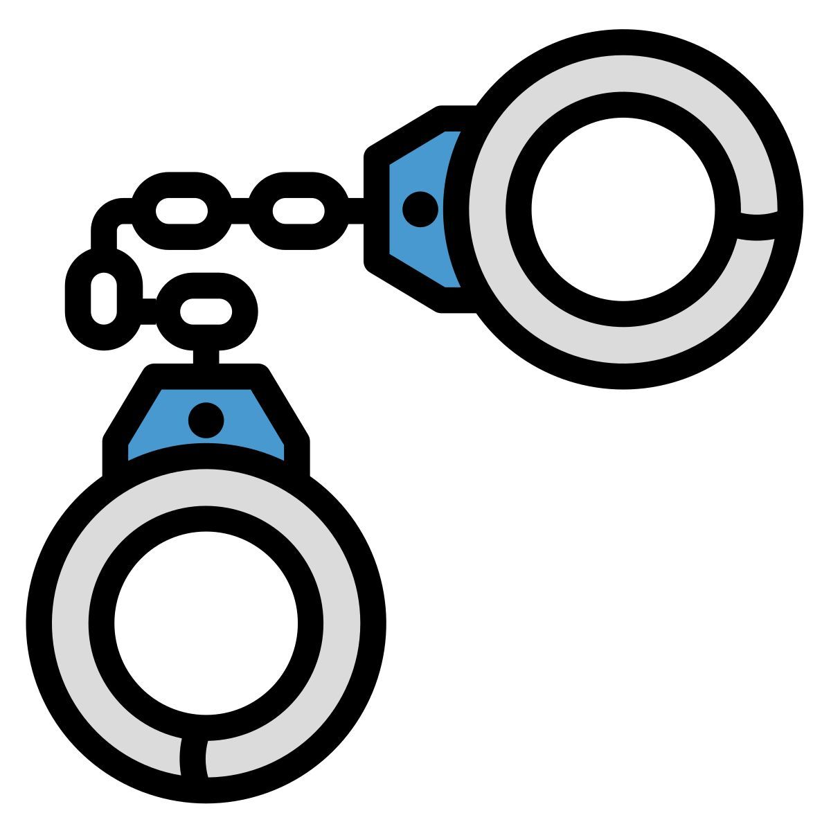 handcuff icon
