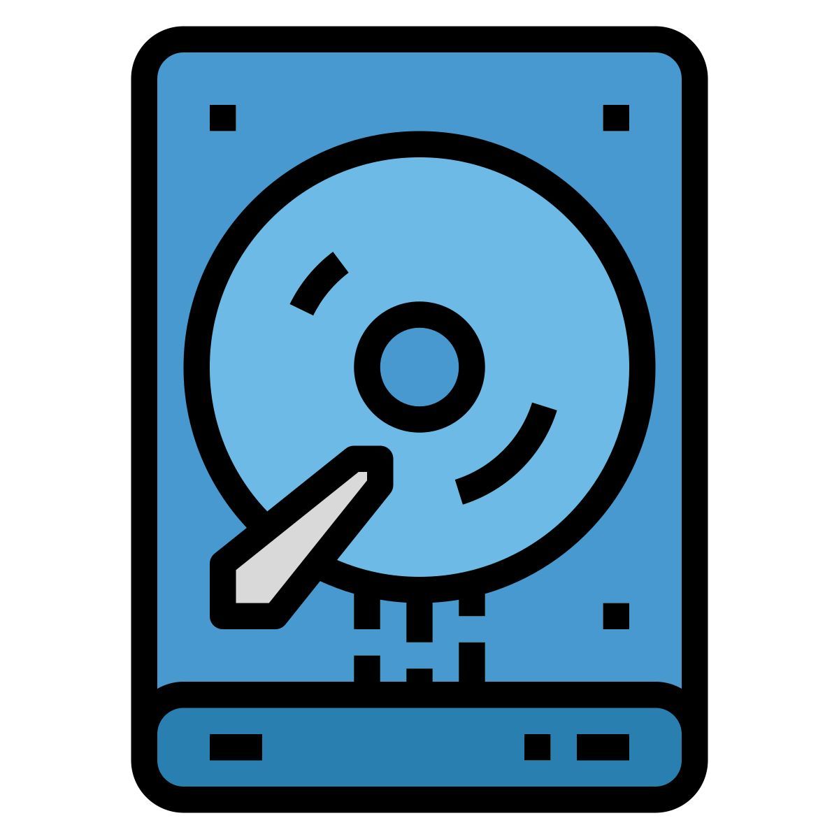 harddisk icon