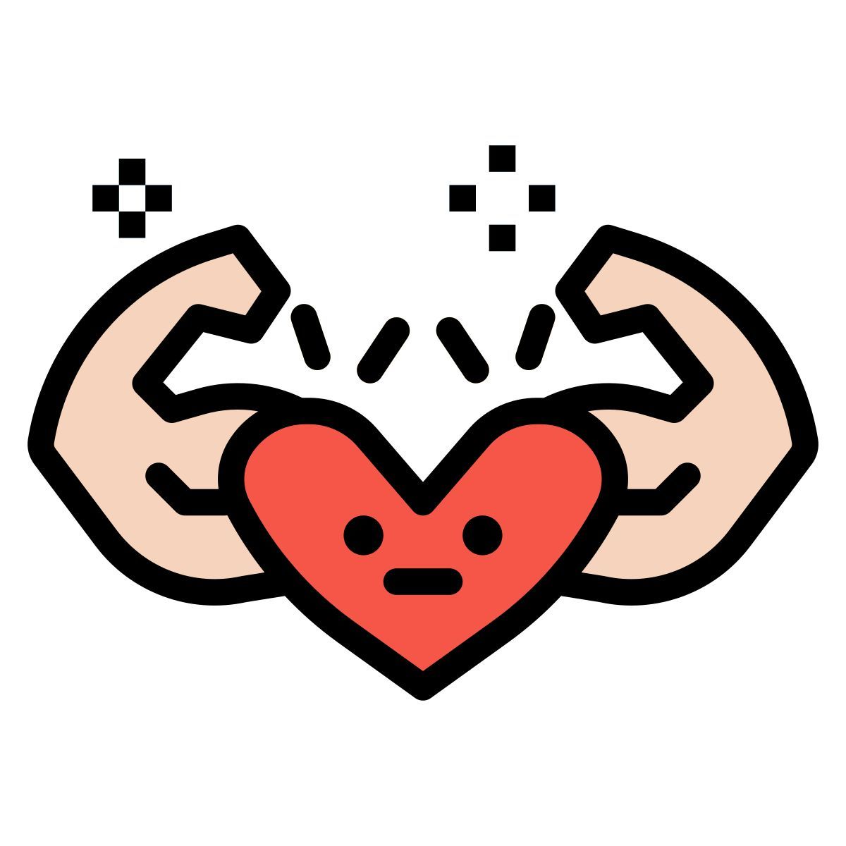 healthy icon