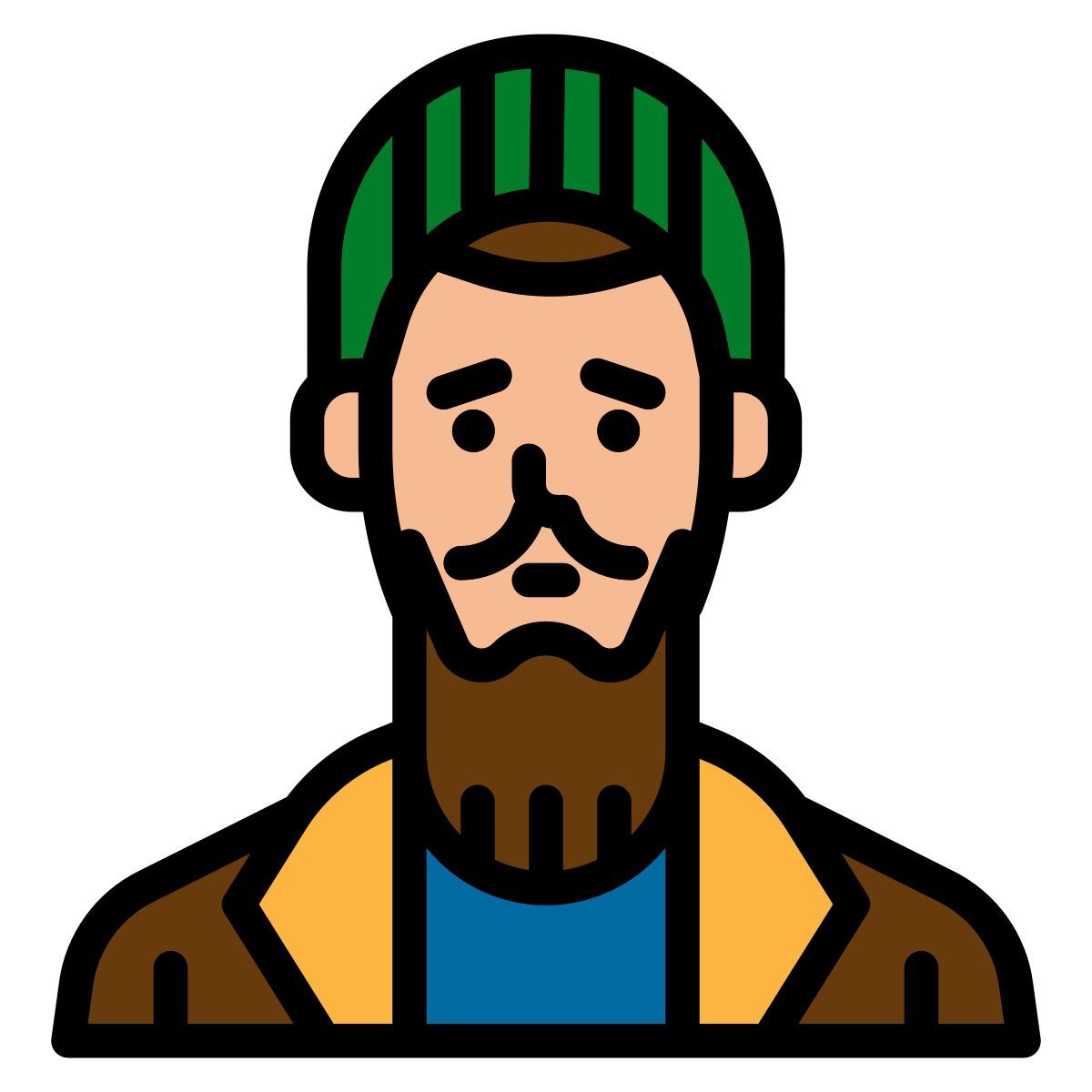 homeless icon