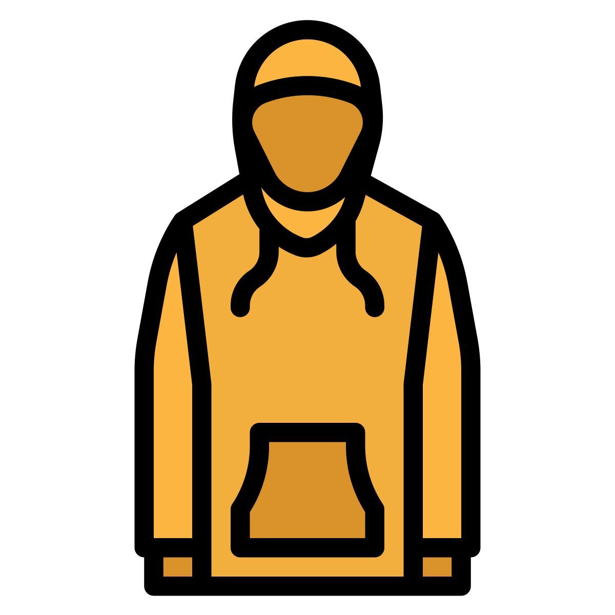 hoodie icon