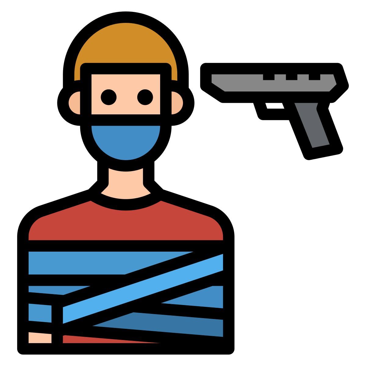hostage icon