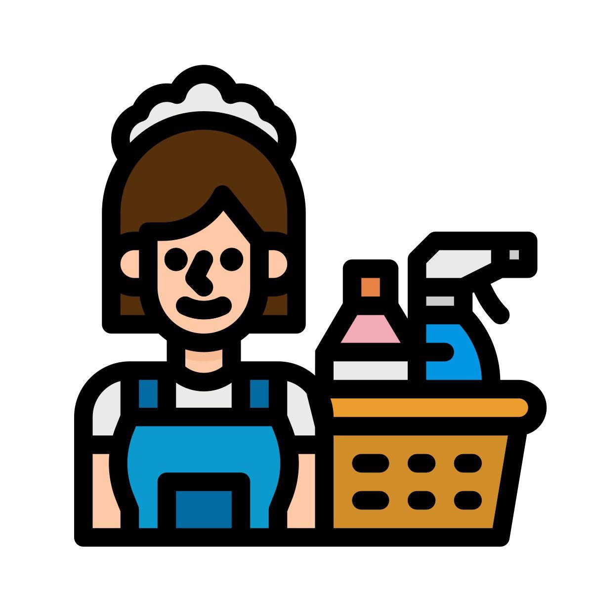 housekeeper icon