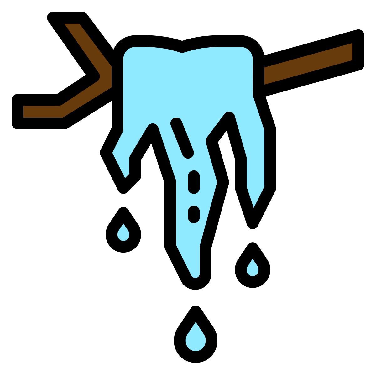icicle icon