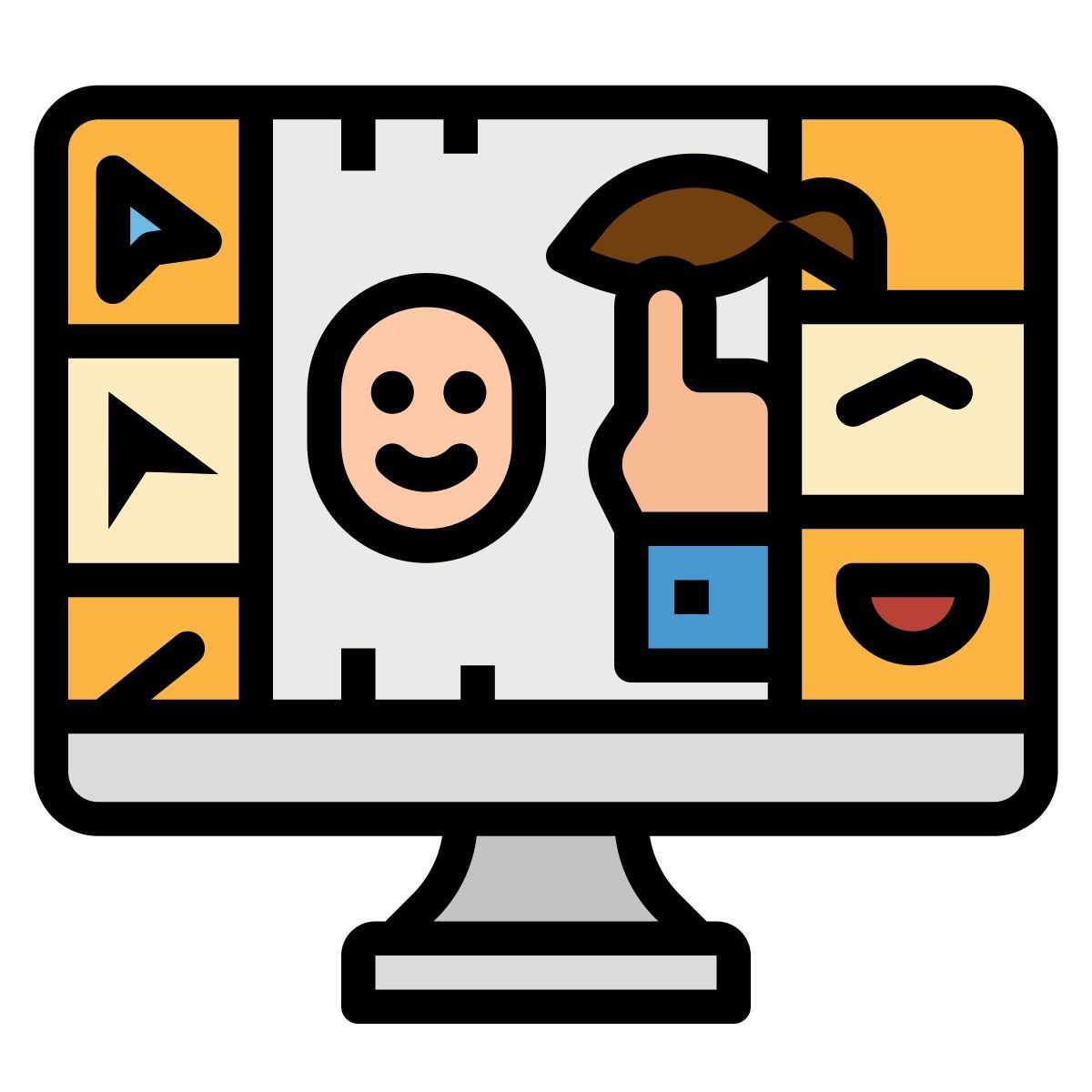 illustration icon
