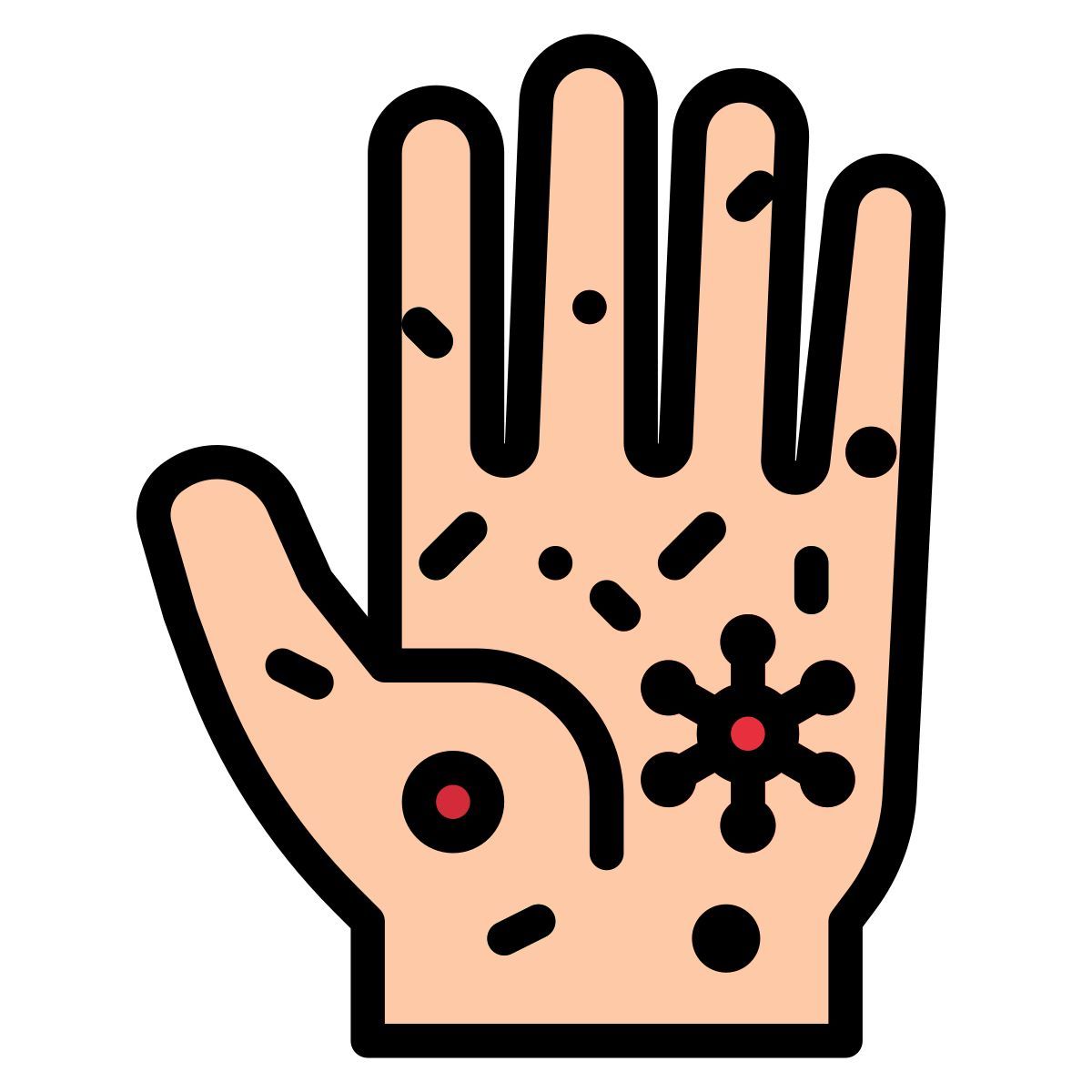 infection icon