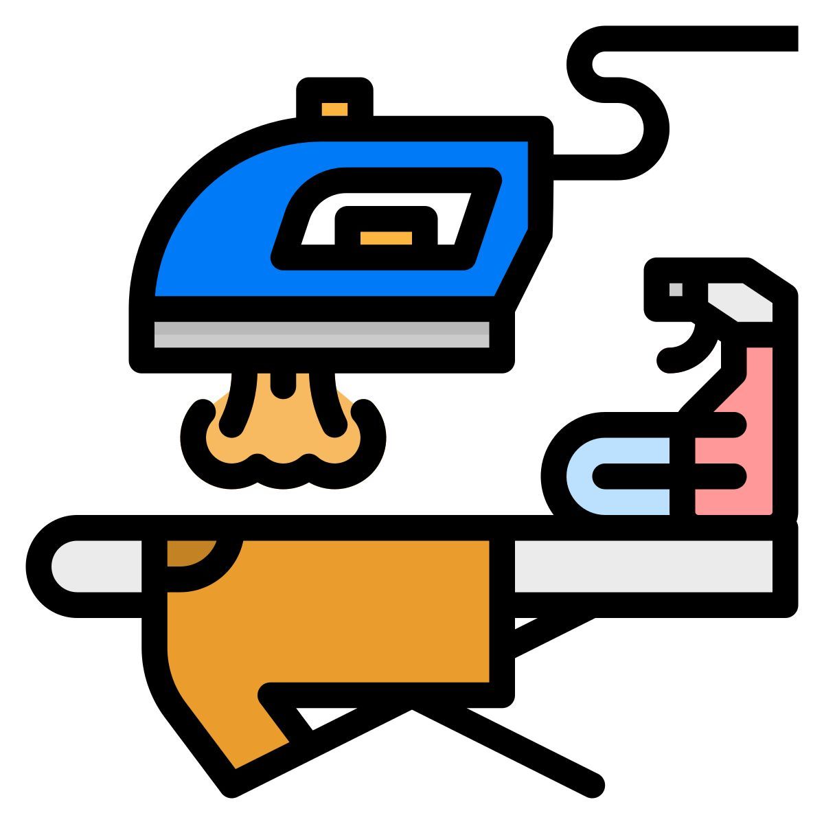 iron icon