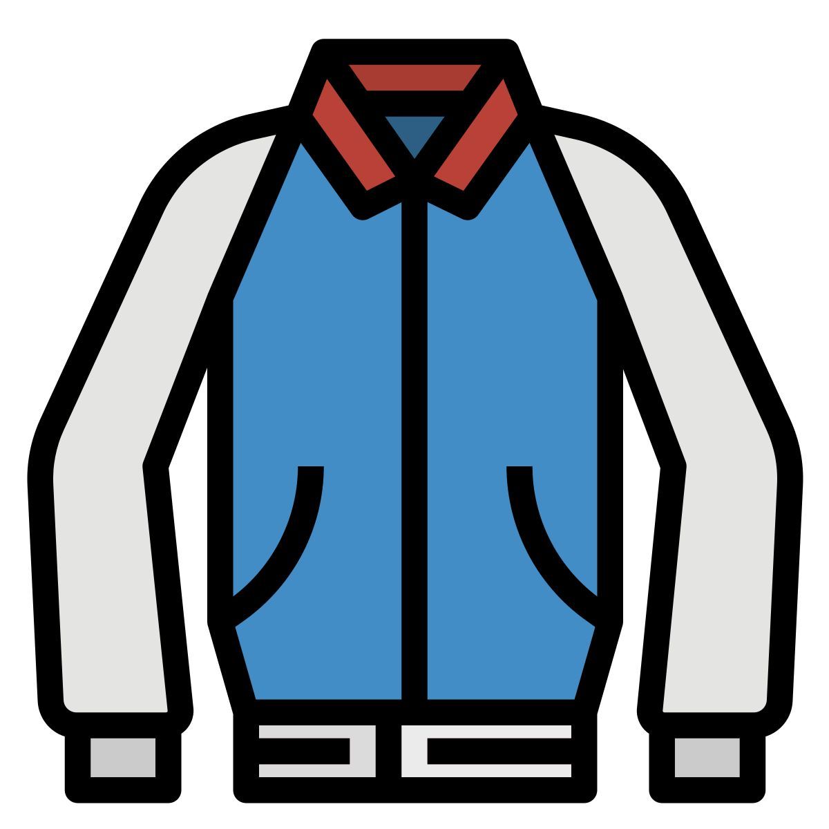jacket icon