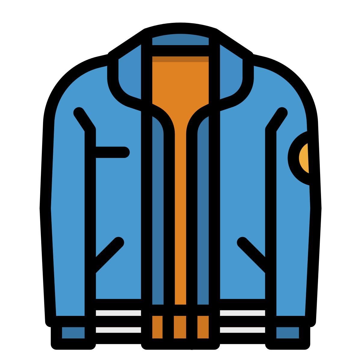 jacket icon