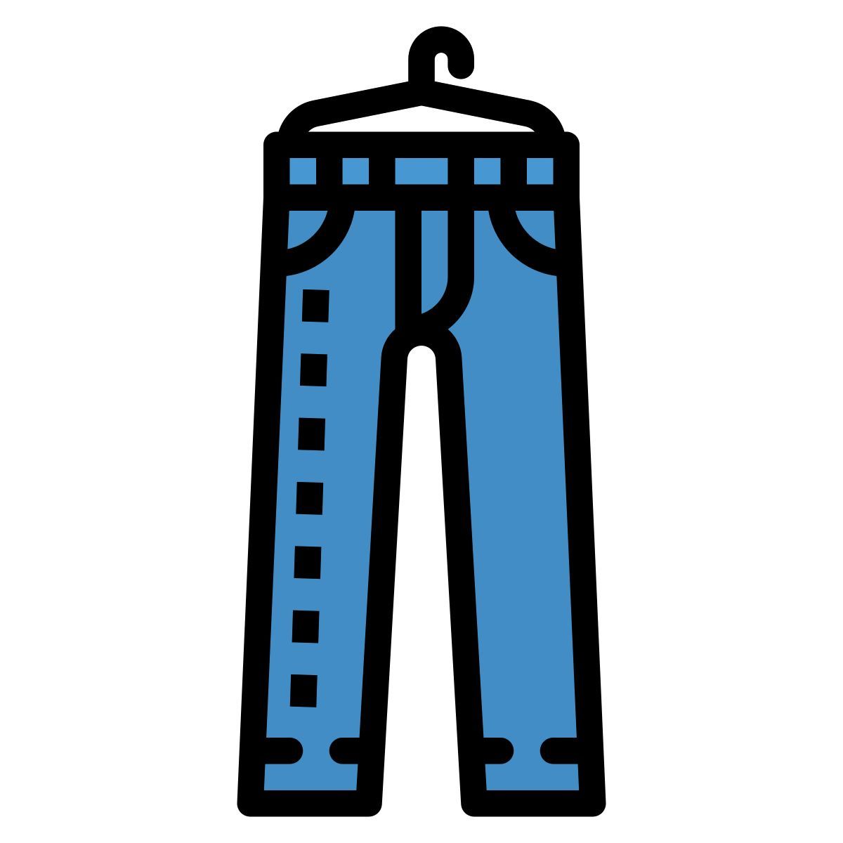 jeans icon