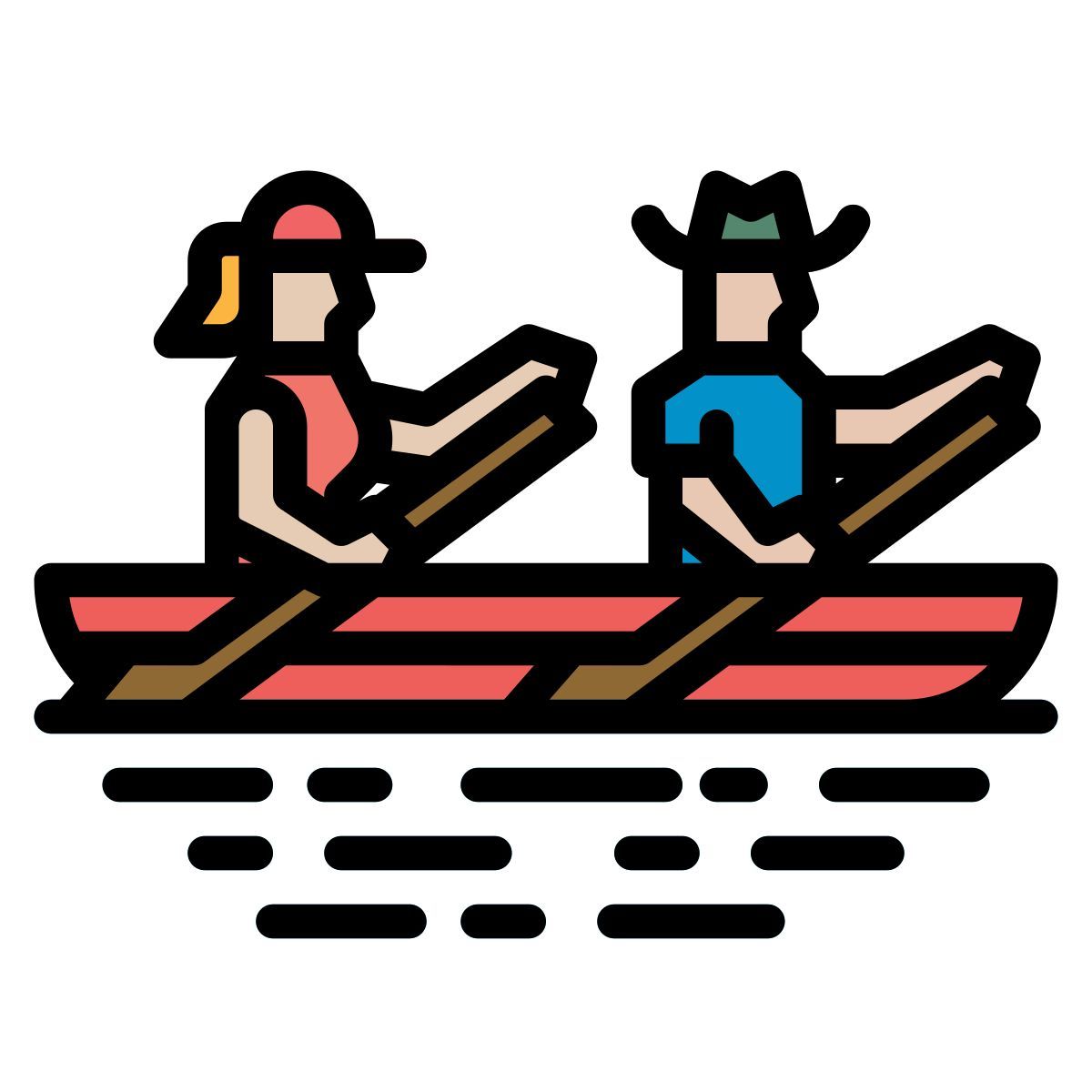 kayak icon