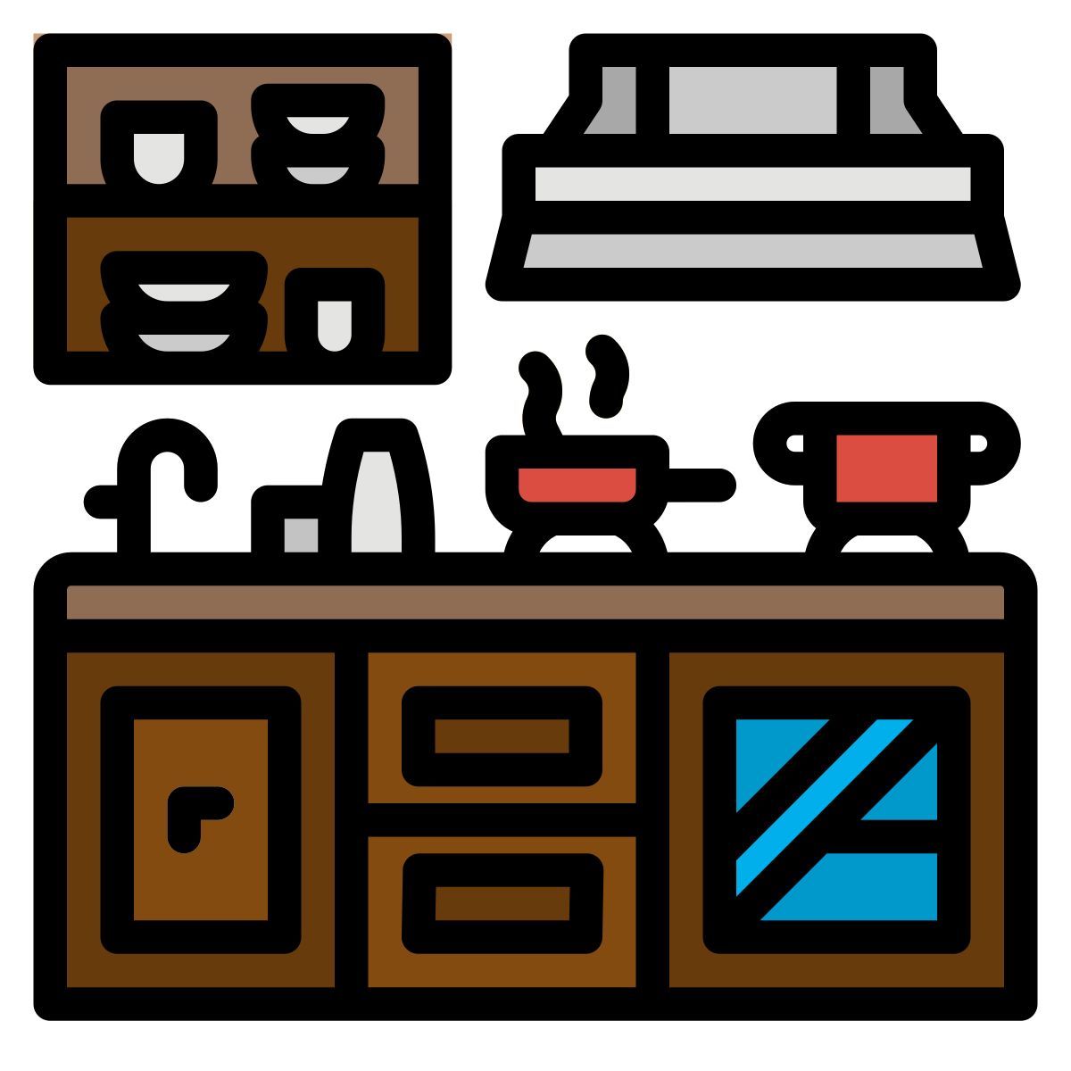 kitchen icon