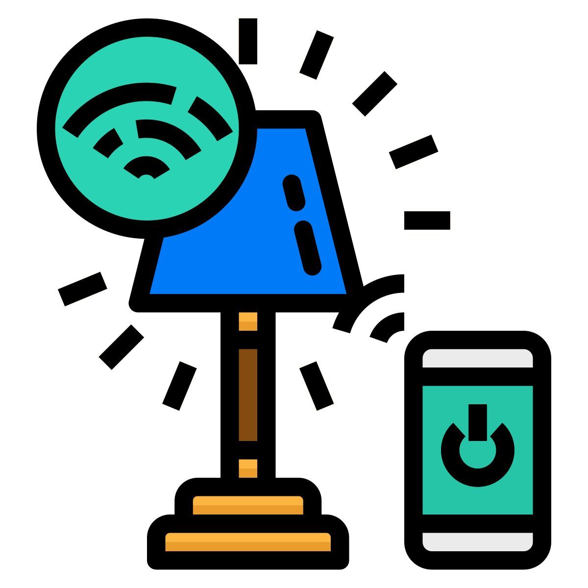 smart light icon