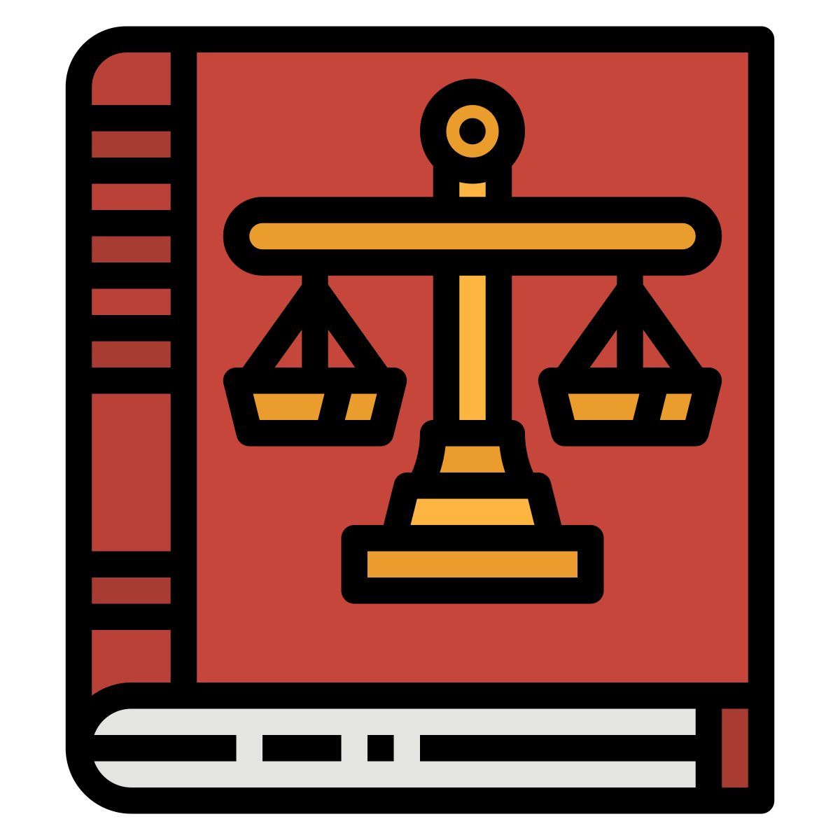 law book icon