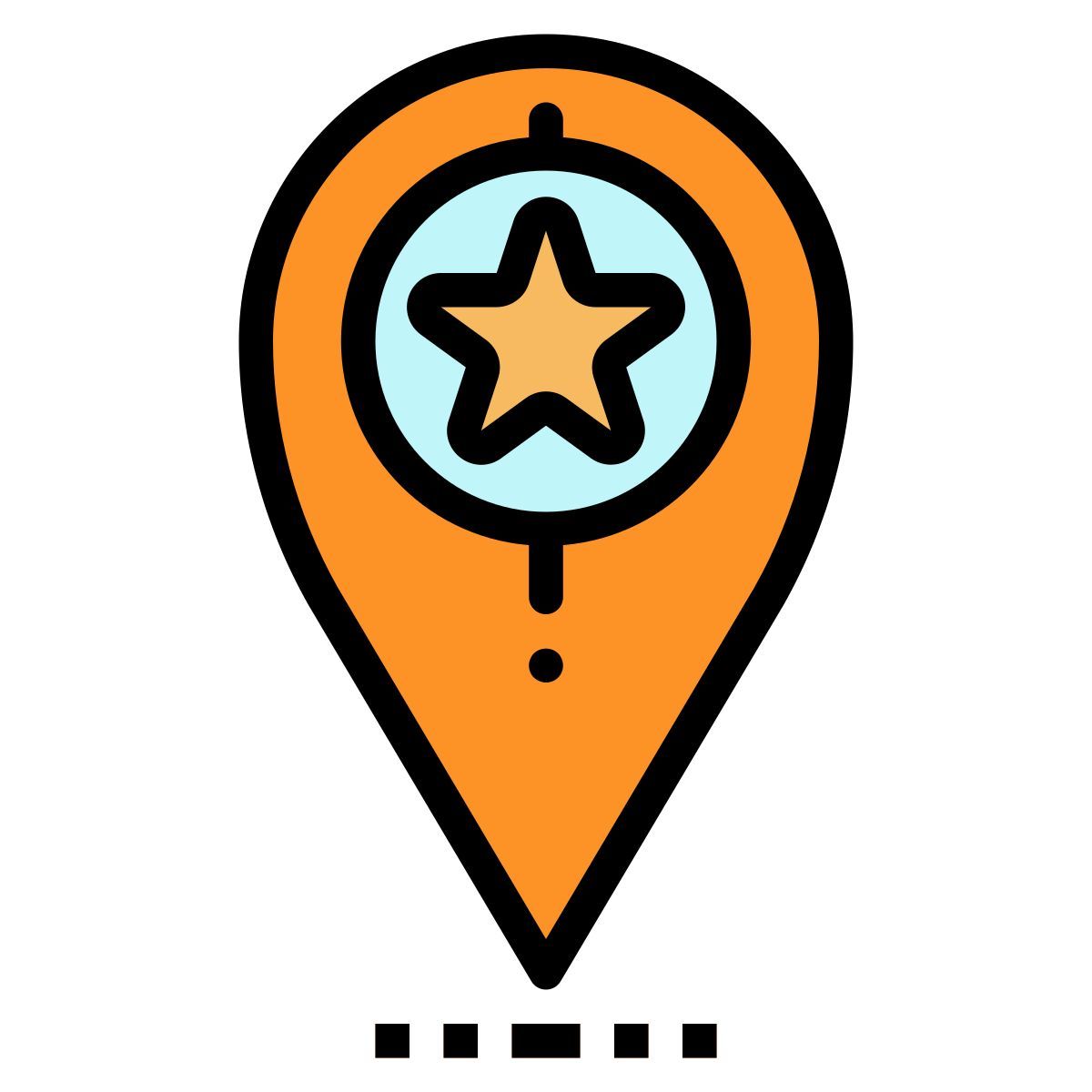 location icon
