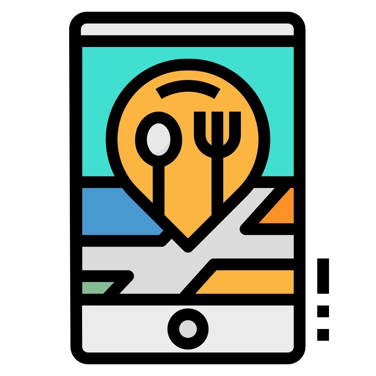 location icon