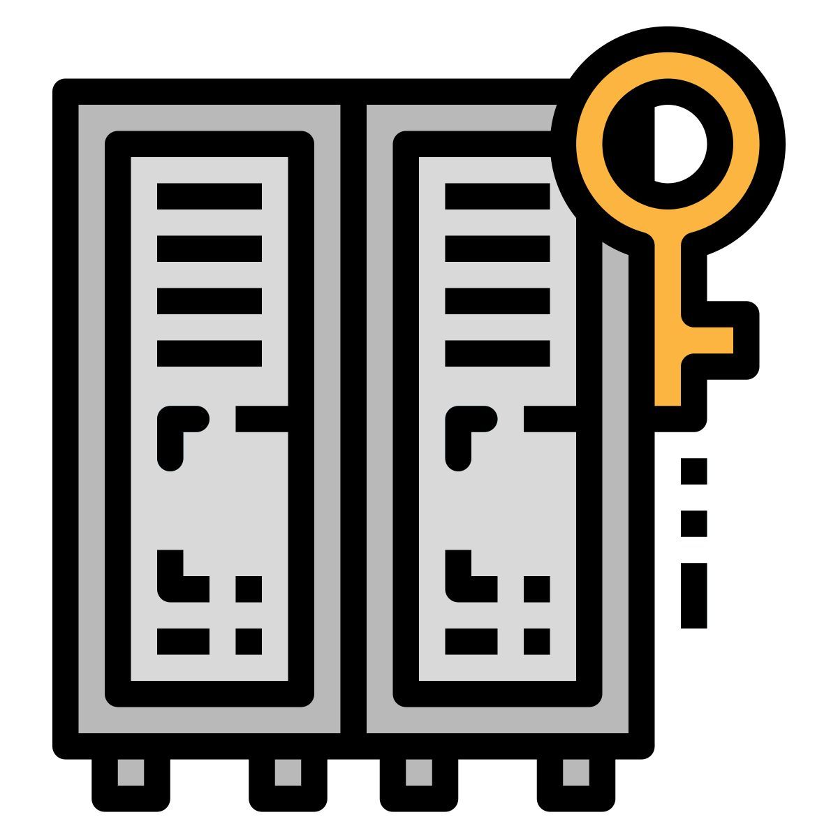 lockers icon