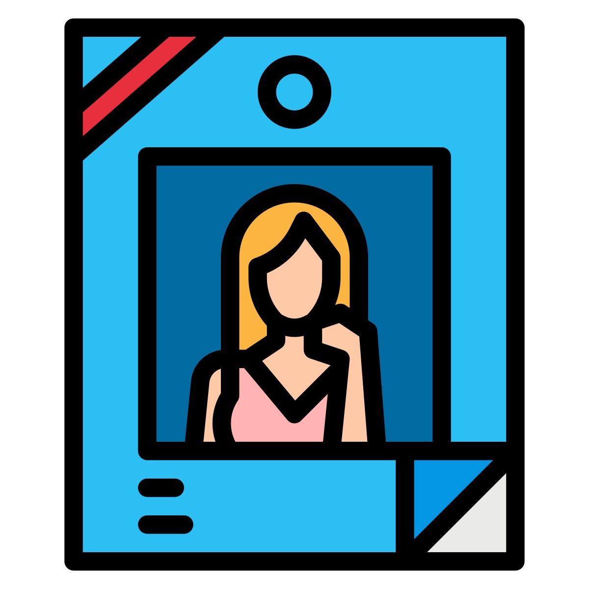 magazine icon