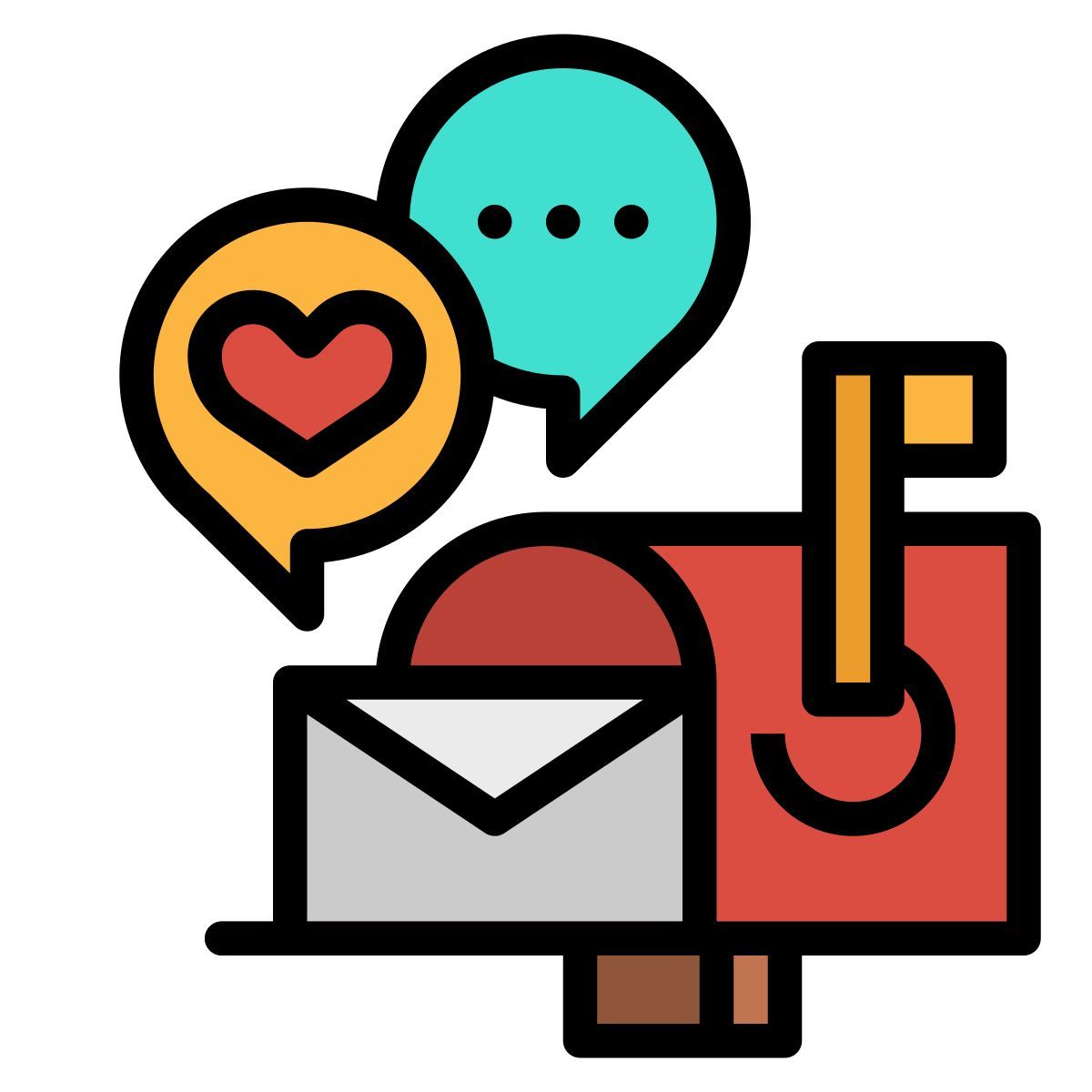 mailbox icon