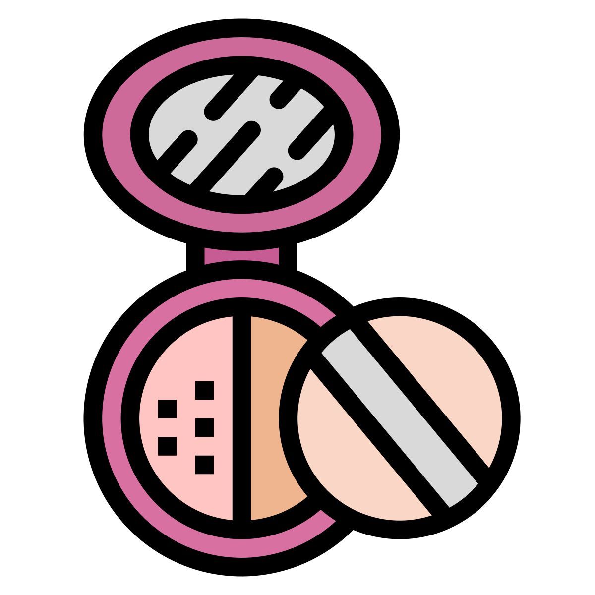 make up icon